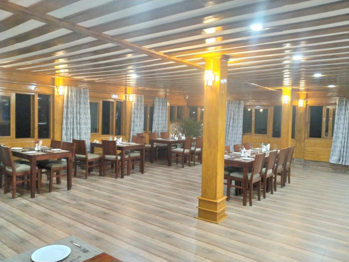 Ziro Palace Inn - A Boutique Hotel Hāpoli Exterior foto