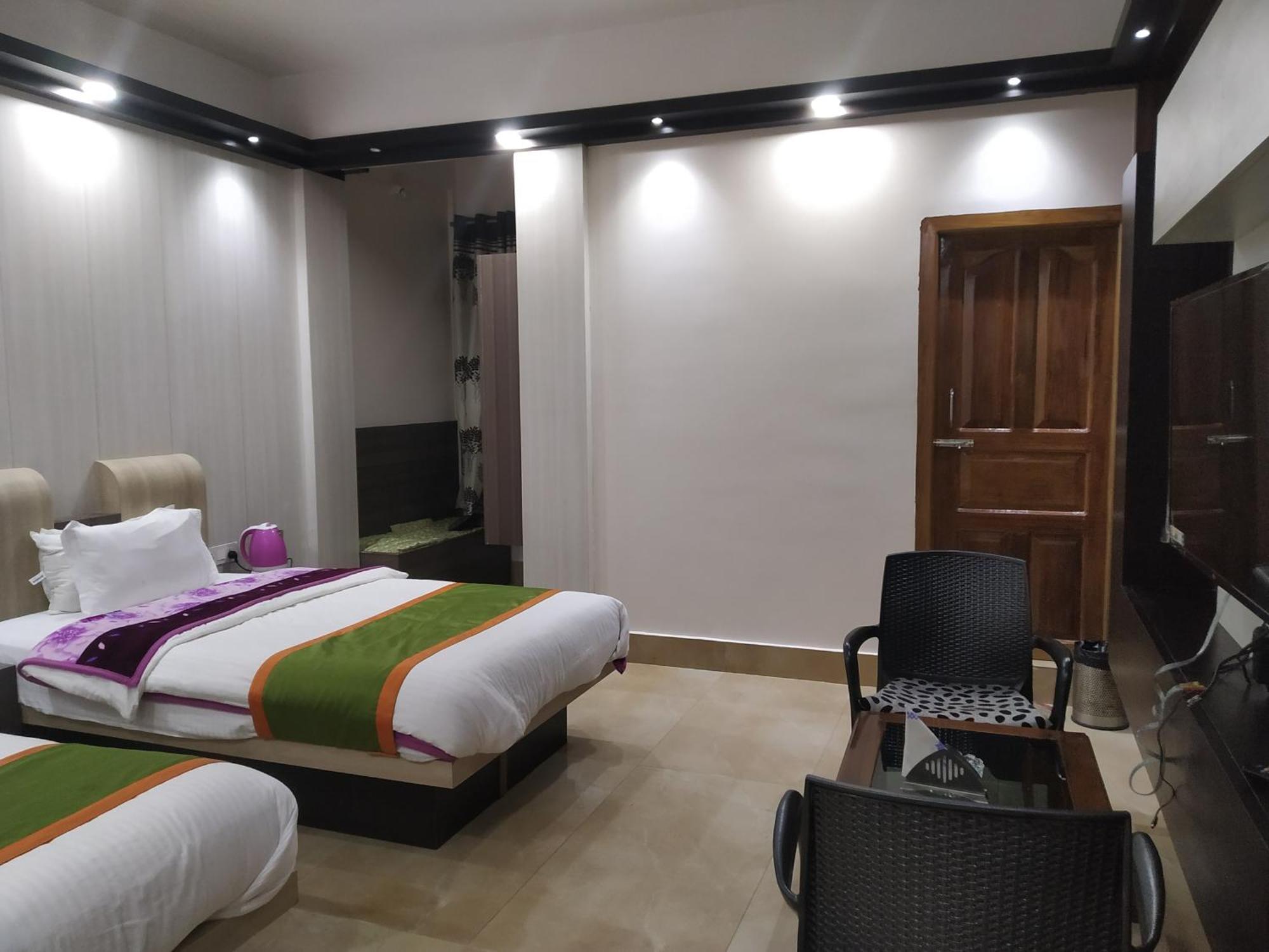 Ziro Palace Inn - A Boutique Hotel Hāpoli Exterior foto