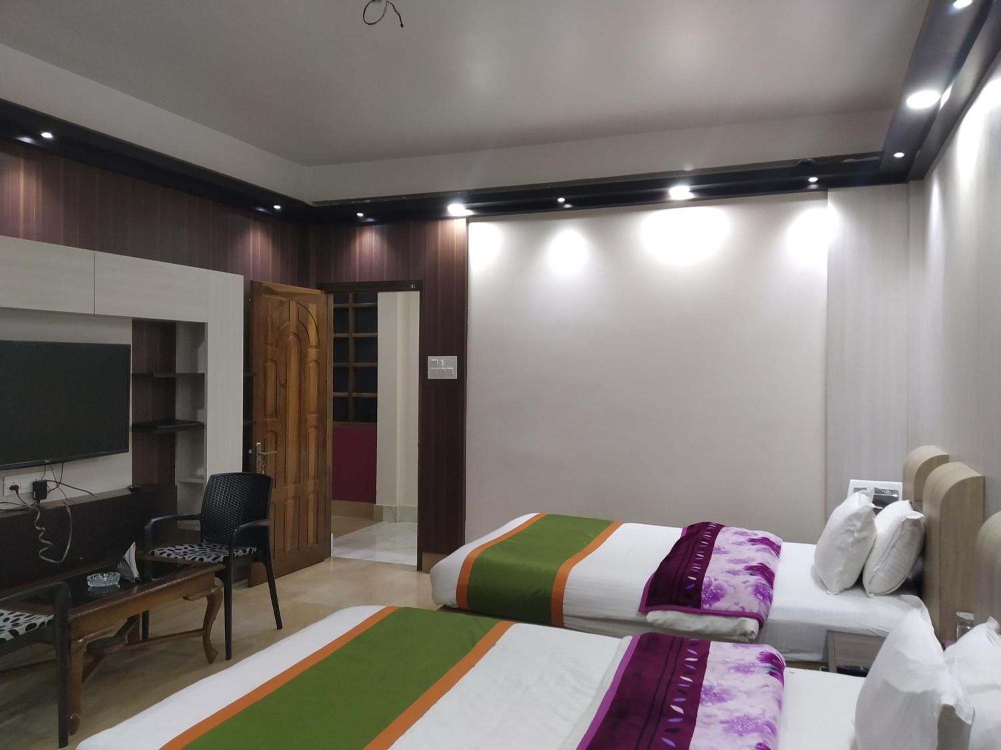 Ziro Palace Inn - A Boutique Hotel Hāpoli Exterior foto